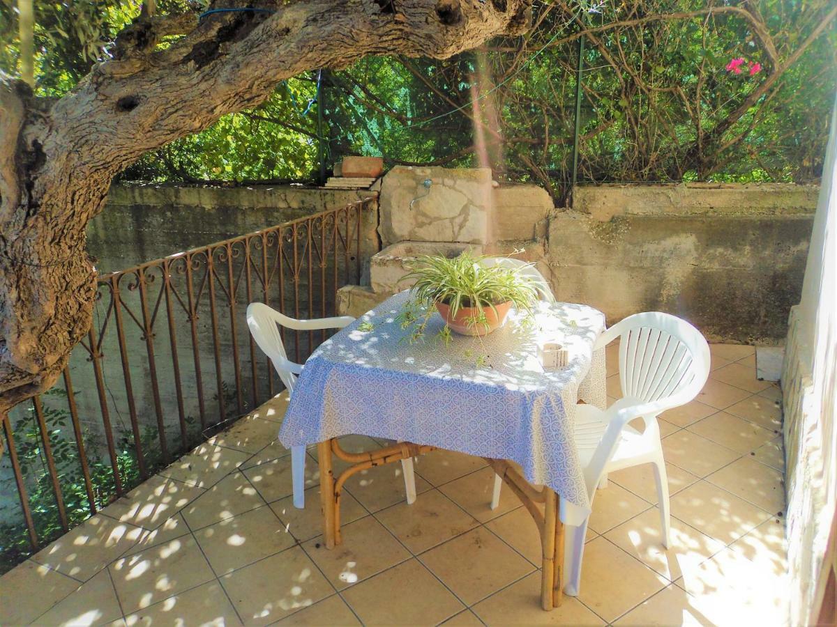 カステッランマーレ・デル・ゴルフォGuidaloca Bay House Con Mini-Piscina Scopelloアパートメント エクステリア 写真