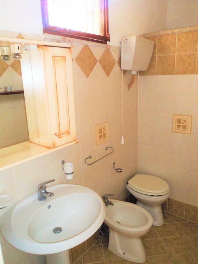 カステッランマーレ・デル・ゴルフォGuidaloca Bay House Con Mini-Piscina Scopelloアパートメント エクステリア 写真